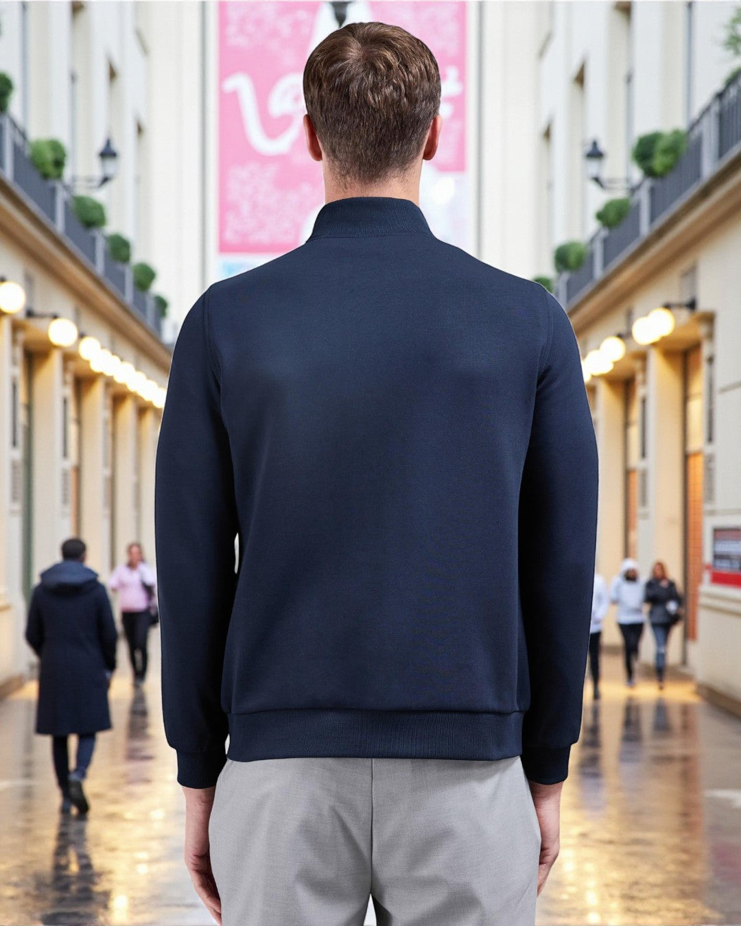 Avery Ashdown Stratum Insulated Winter Jacket