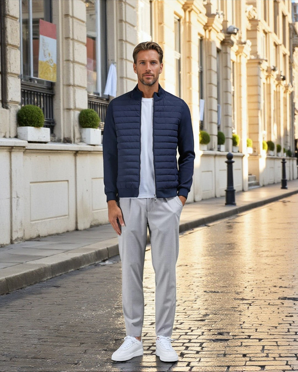 Avery Ashdown Stratum Insulated Winter Jacket