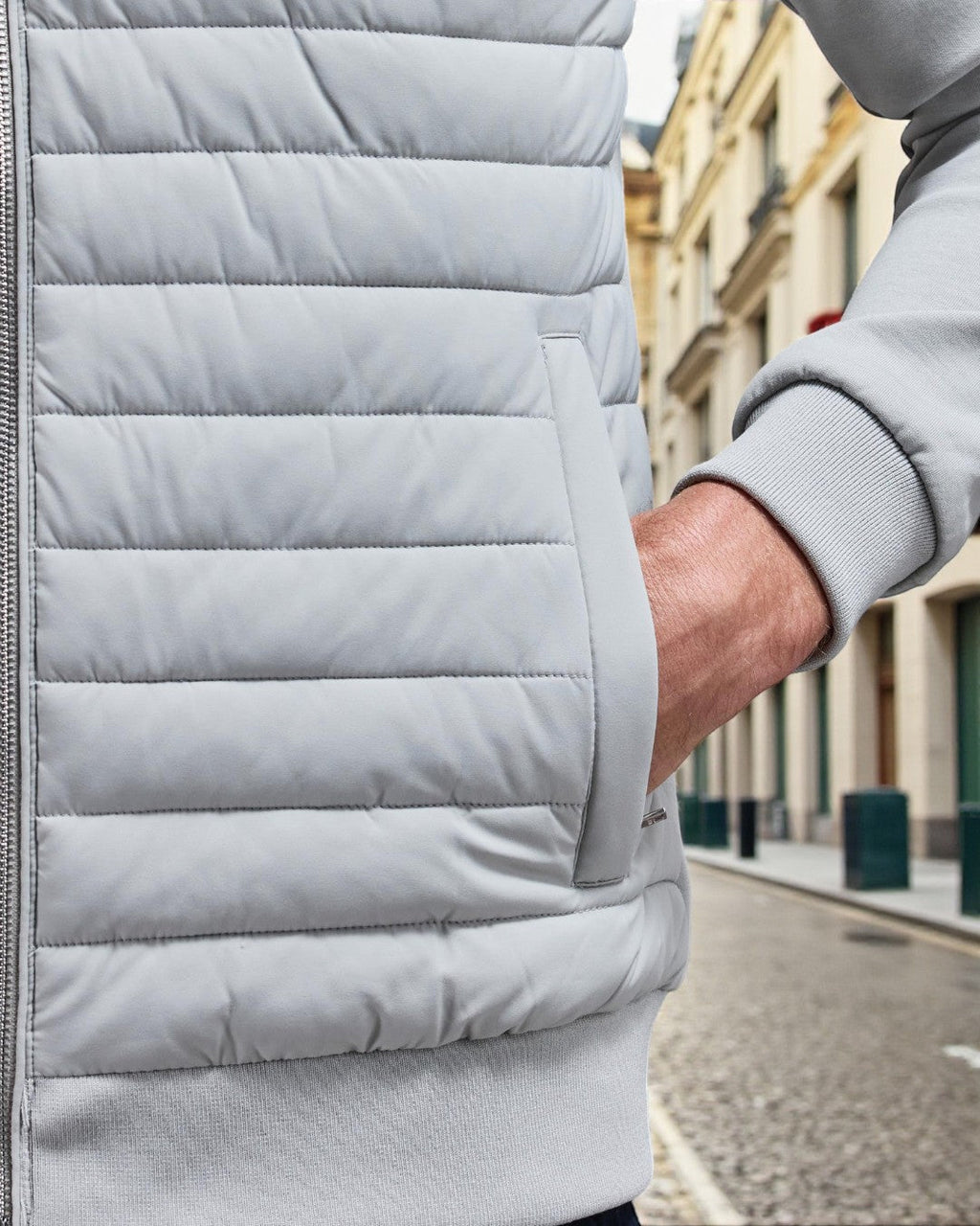 Avery Ashdown Stratum Insulated Winter Jacket
