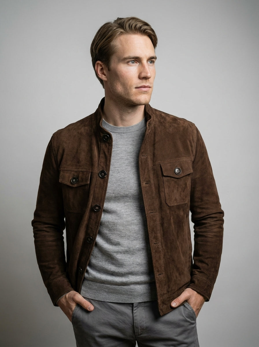 The Hexham Utility Jacket