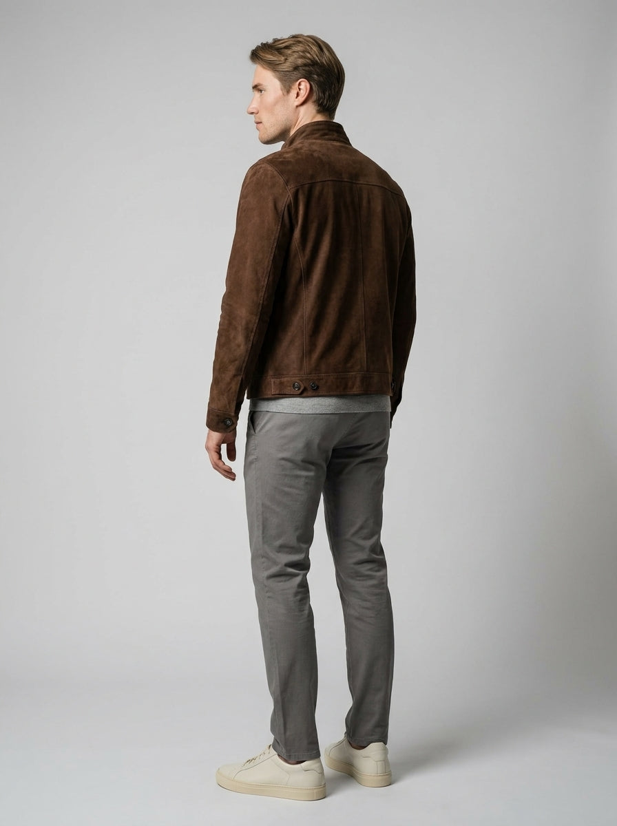 The Hexham Utility Jacket