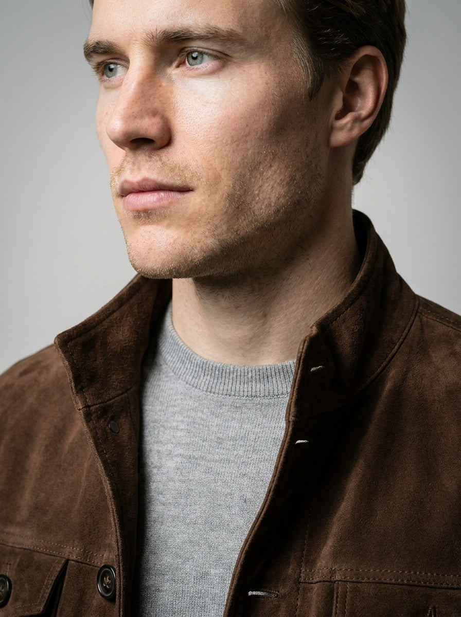 The Hexham Utility Jacket