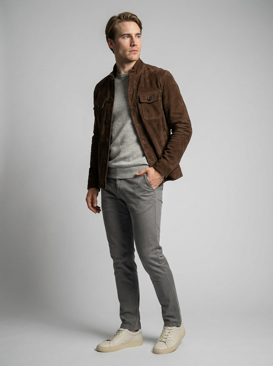 The Hexham Utility Jacket