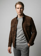 The Hexham Utility Jacket