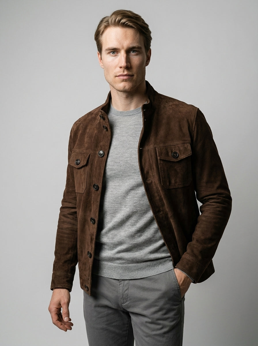 The Hexham Utility Jacket