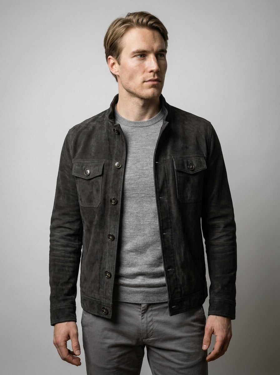 The Hexham Utility Jacket
