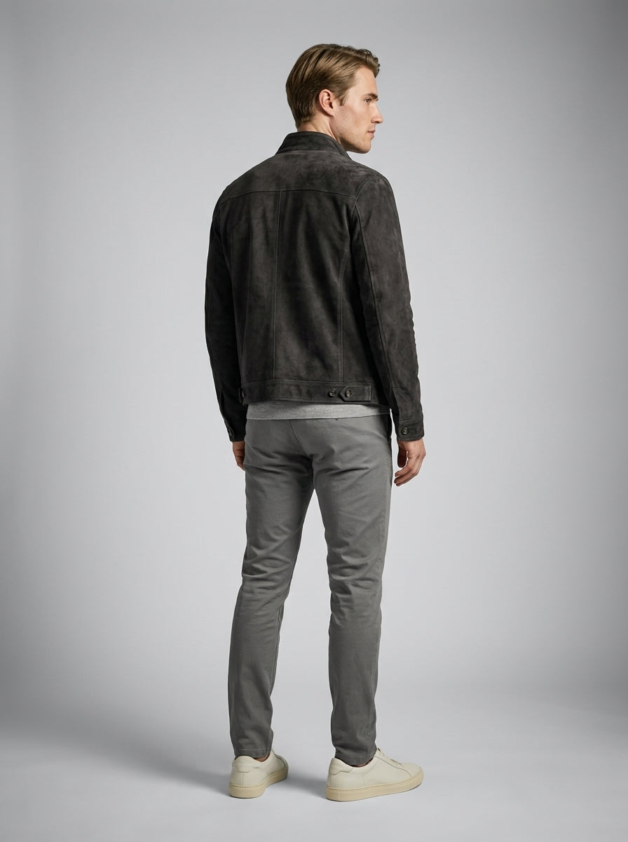 The Hexham Utility Jacket