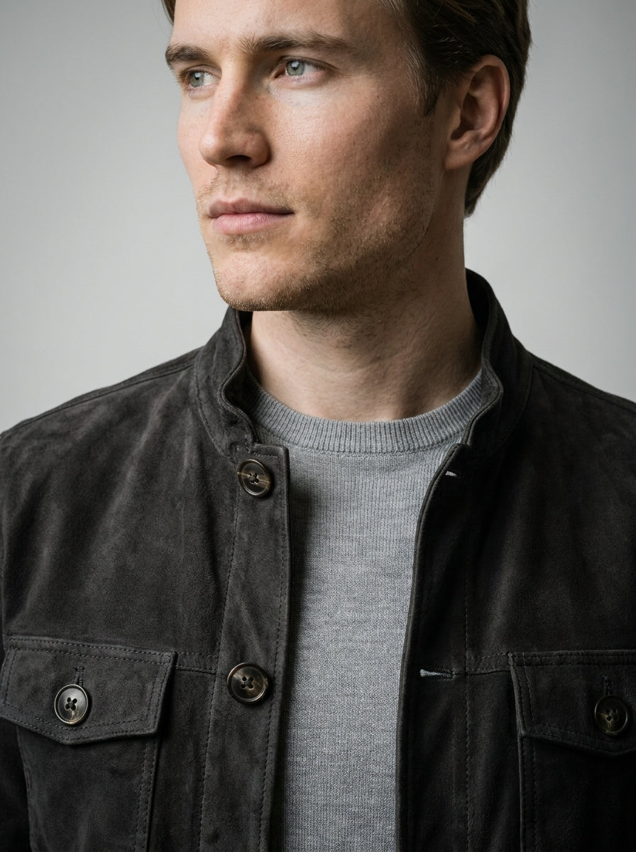 The Hexham Utility Jacket