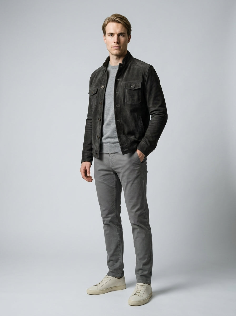 The Hexham Utility Jacket