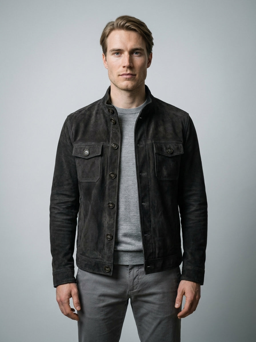 The Hexham Utility Jacket