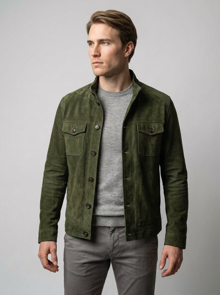 The Hexham Utility Jacket