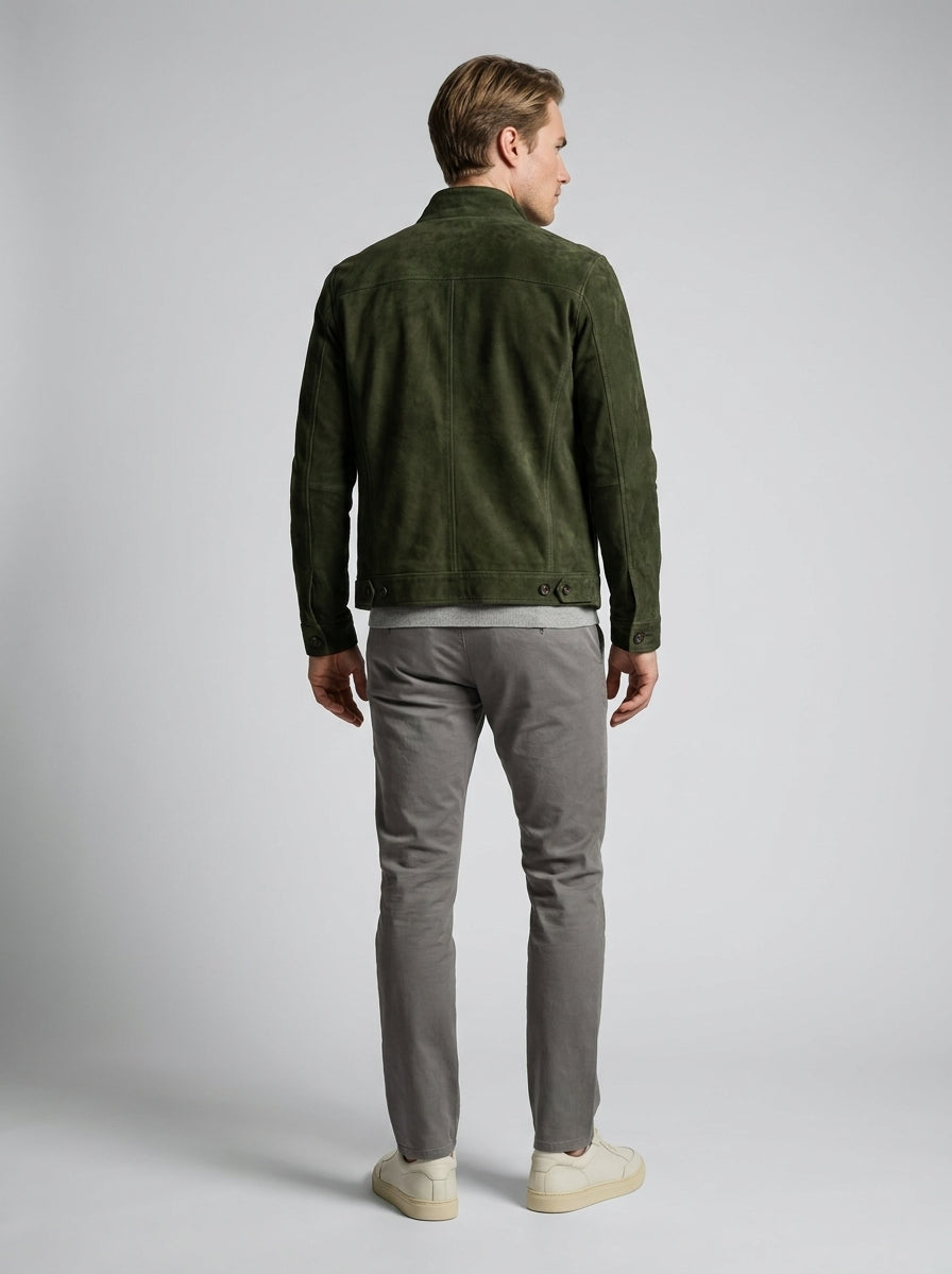 The Hexham Utility Jacket