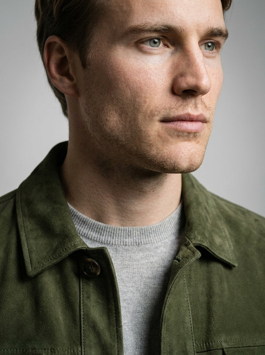 The Hexham Utility Jacket