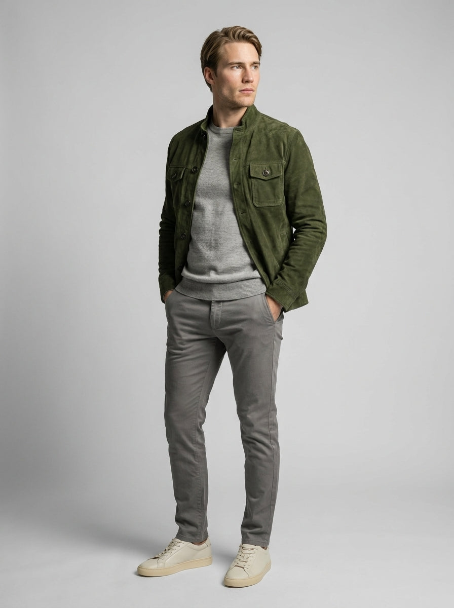 The Hexham Utility Jacket