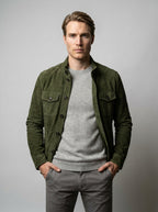 The Hexham Utility Jacket