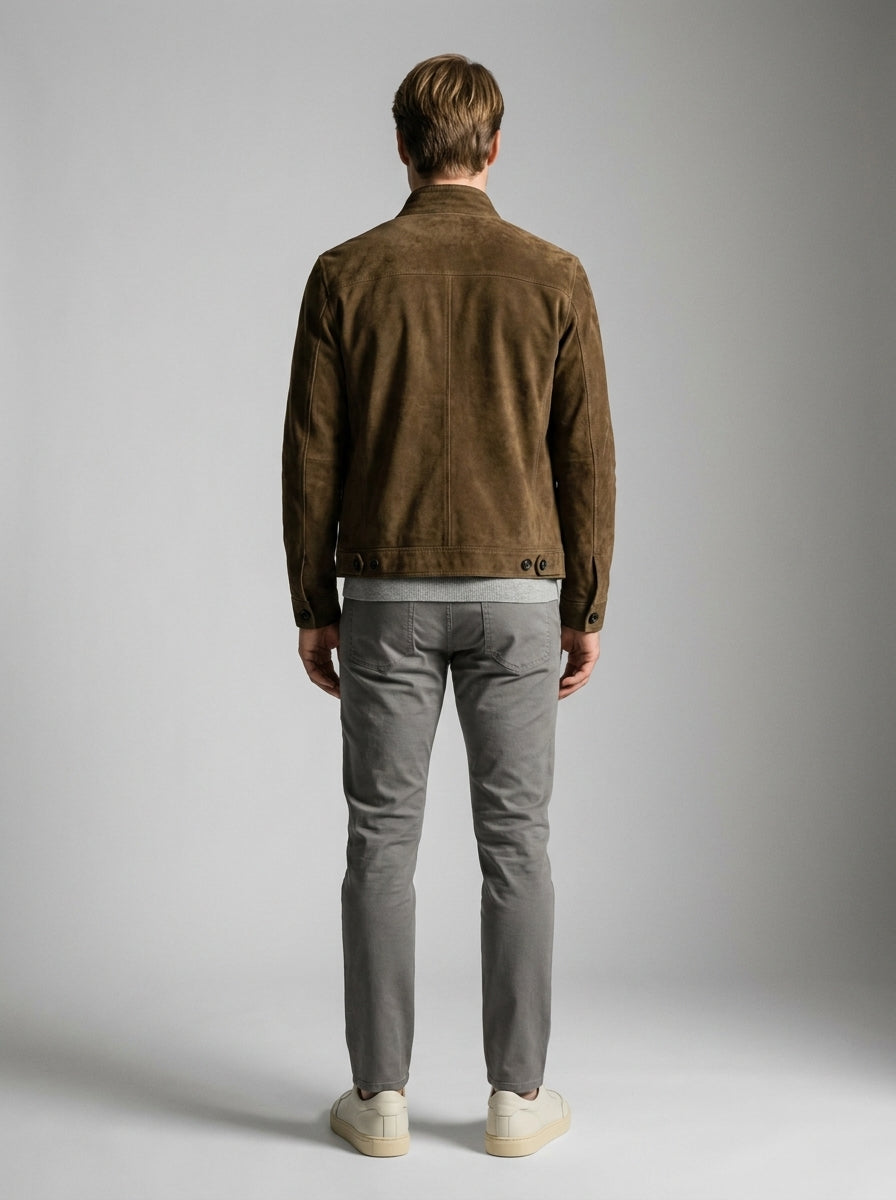 The Hexham Utility Jacket