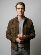 The Hexham Utility Jacket