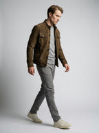 The Hexham Utility Jacket