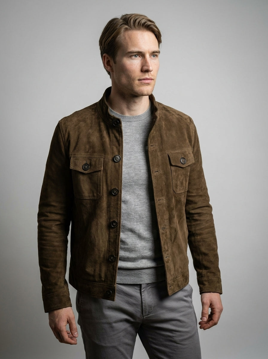 The Hexham Utility Jacket