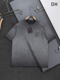 Shaded T-Shirt in charcoal grey