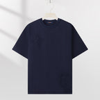 Minimalism T-Shirt in navy