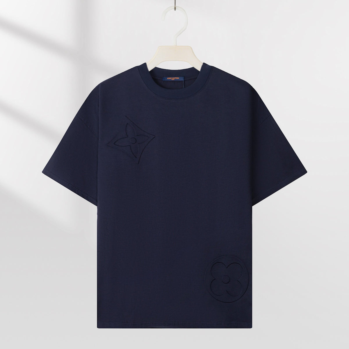 Minimalism T-Shirt in navy