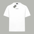 Small Logo T-Shirt in black and white