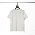 My-T T-Shirt in black, white and olive