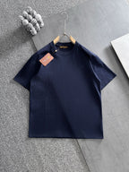 My-T Classic T-Shirt in black, beige, white, blue and navy