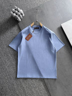 My-T Classic T-Shirt in black, beige, white, blue and navy