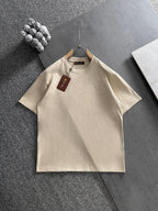 My-T Classic T-Shirt in black, beige, white, blue and navy
