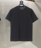 My-T Classic T-Shirt in black, beige, white, blue and navy