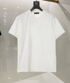 My-T Classic T-Shirt in black, beige, white, blue and navy