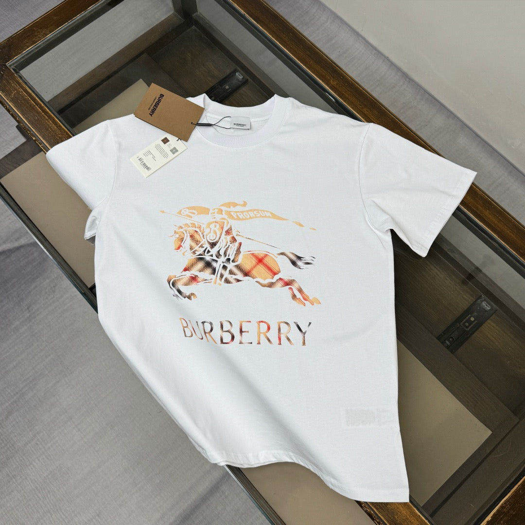 Prorsum Knight T-Shirt in black and multicolour