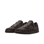 Air Jordan 1 Low OG Travis Scott Velvet Brown in dark brown