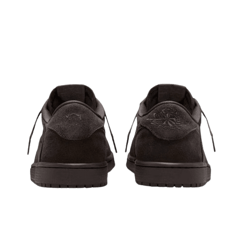 Air Jordan 1 Low OG Travis Scott Velvet Brown in dark brown