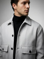 The Thornbury Button Jacket