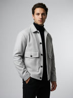 The Thornbury Button Jacket