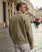 Avery Ashdown Heritage Bomber Jacket