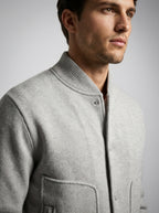 The Wolsingham Snap Jacket
