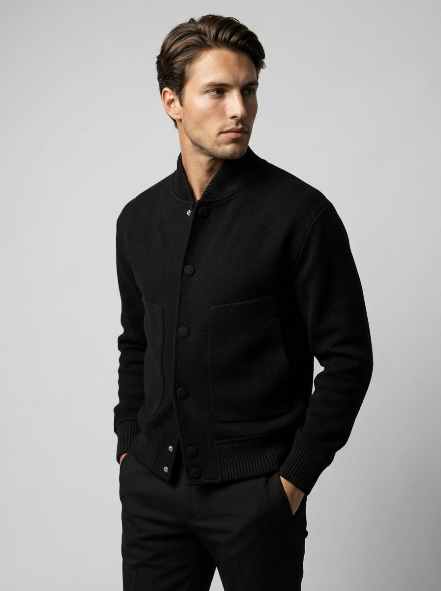 The Wolsingham Snap Jacket