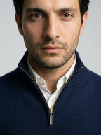 The Ashwick Half Zip