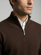 The Ashwick Half Zip