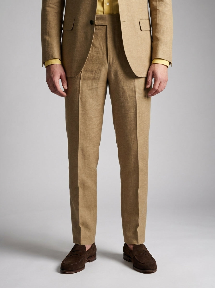The Salvadore Linen Set