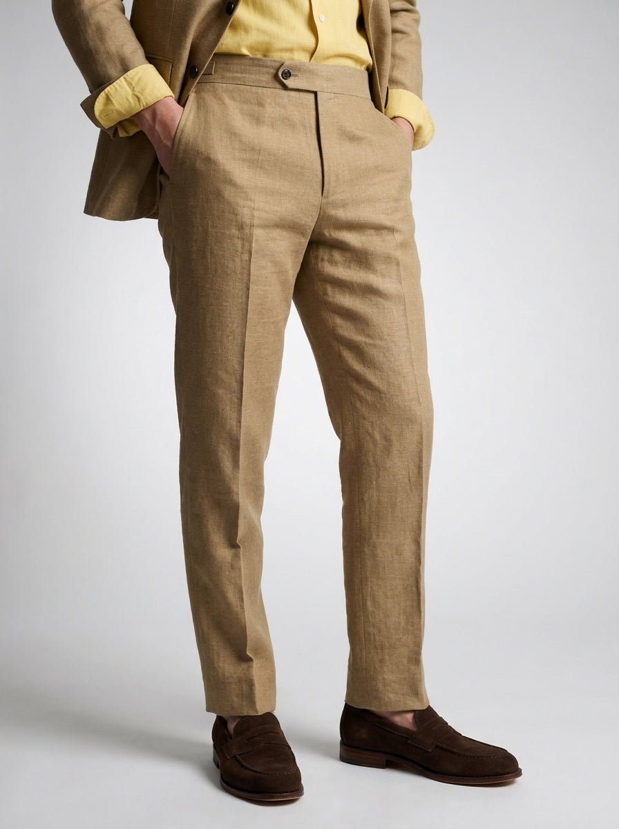 The Salvadore Linen Set