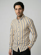 The Bellingham Stripe Shirt