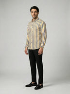 The Bellingham Stripe Shirt