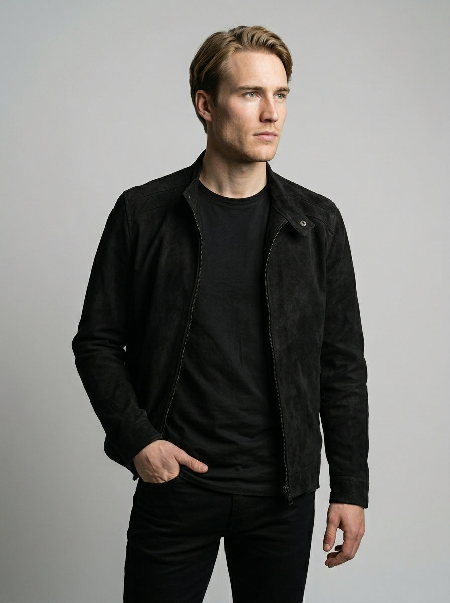 The Torrance Collar Jacket