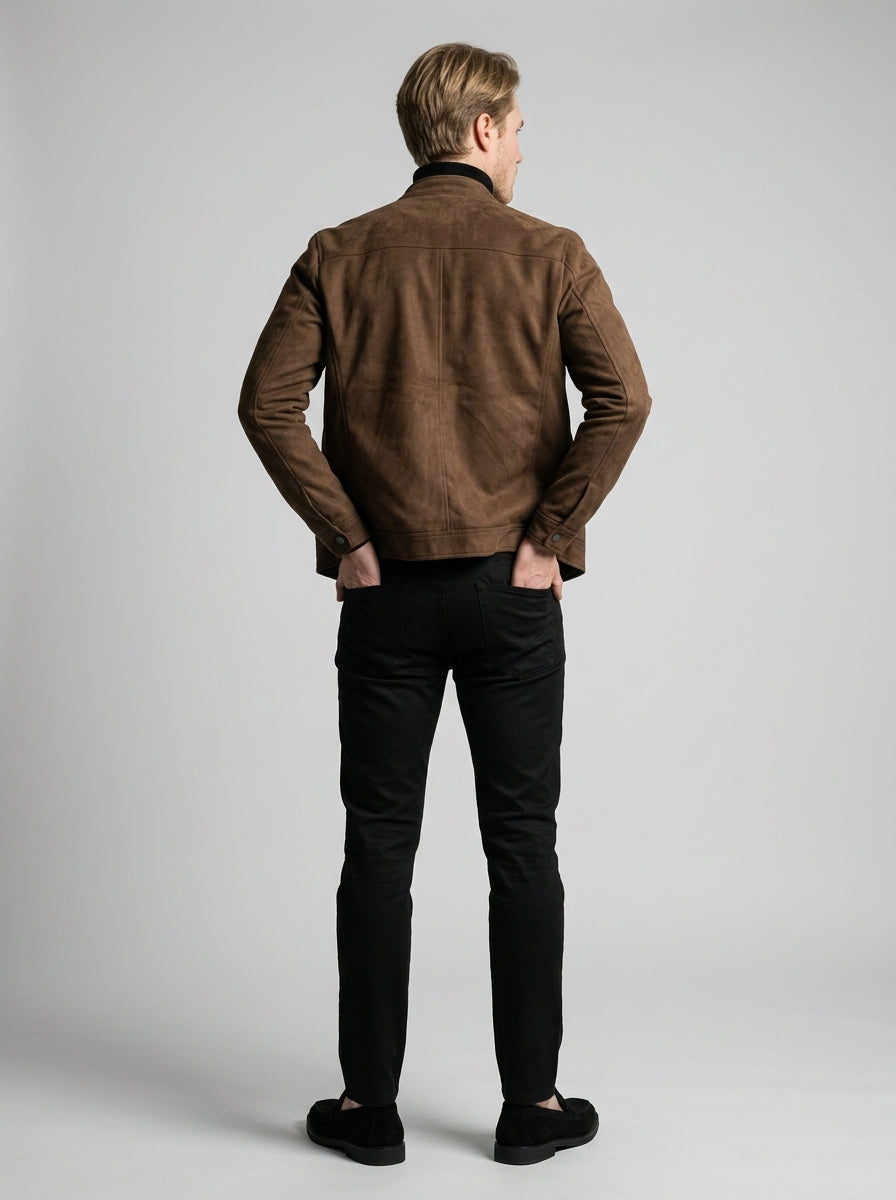 The Torrance Collar Jacket