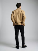The Thornbury Button Jacket